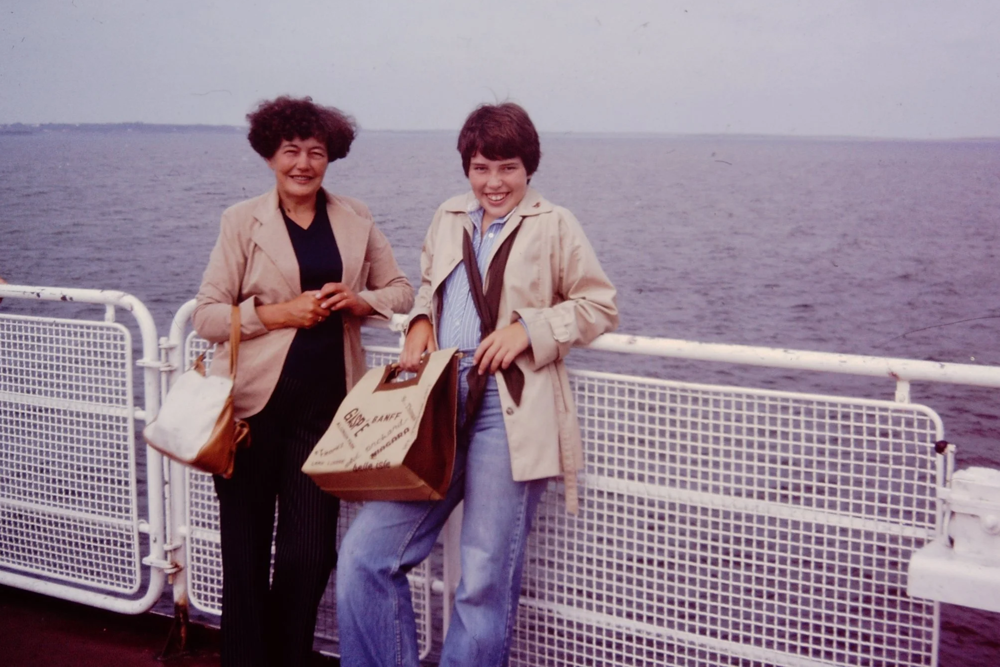 holiday west, late 70s