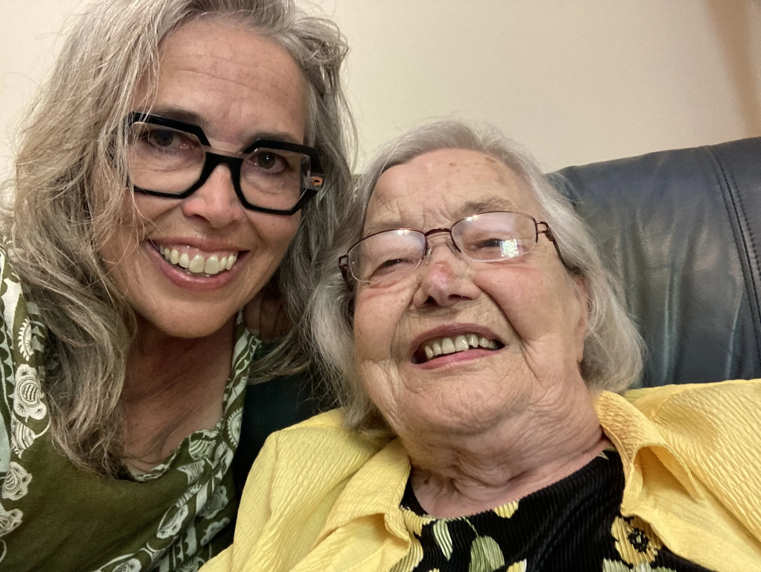 an hour before her death, Aug 3, 2025