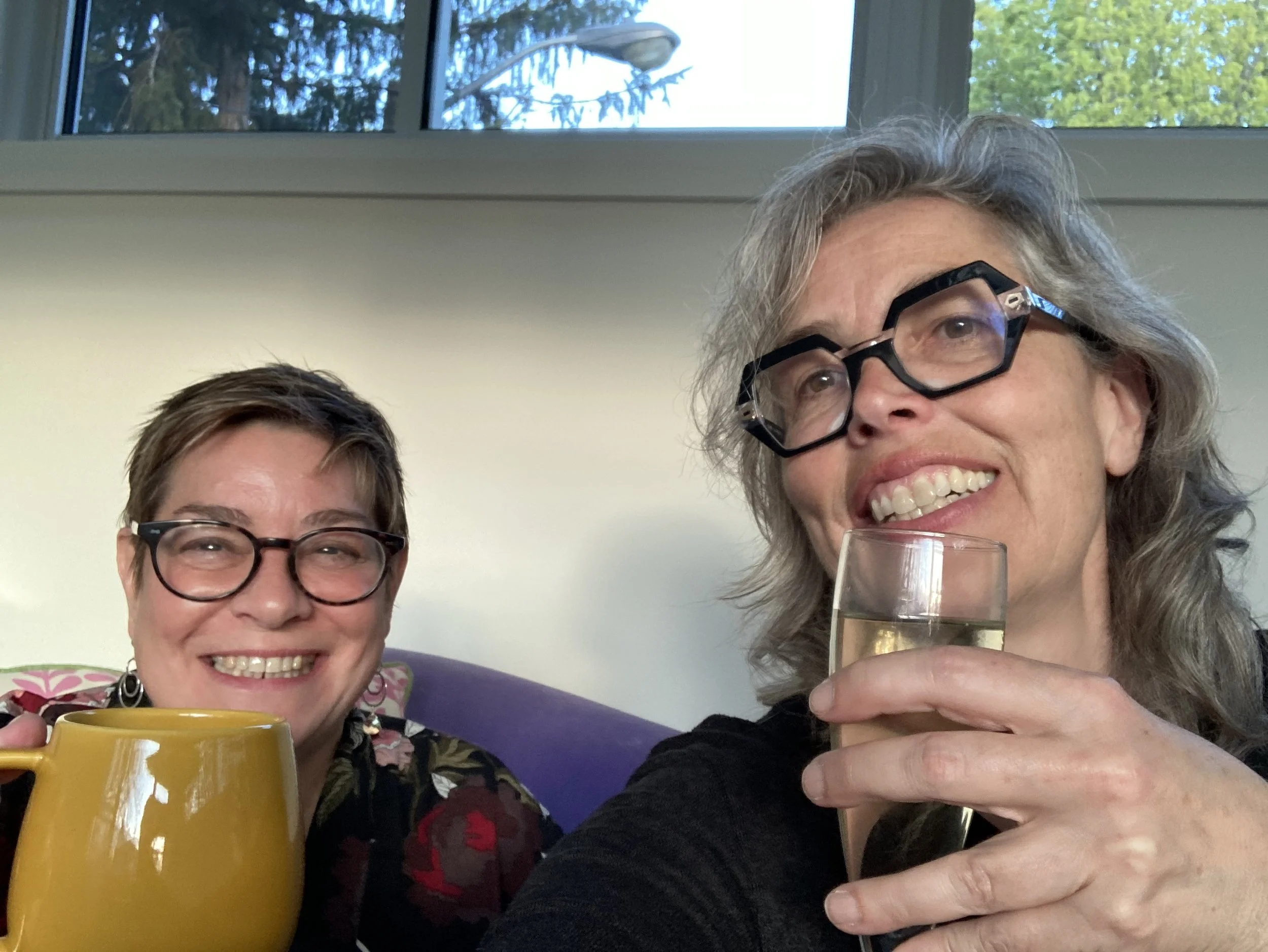 Lane Changer - Liz Kaufman, embracing life back on a two-lane highway