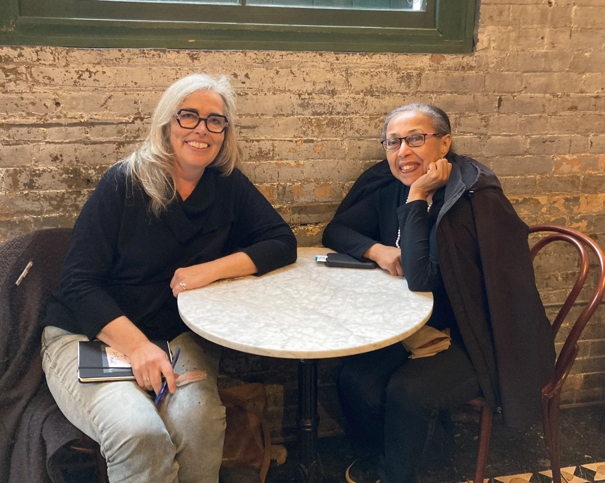 Lane Changer - Rosemary Sadlier, destination? social change 