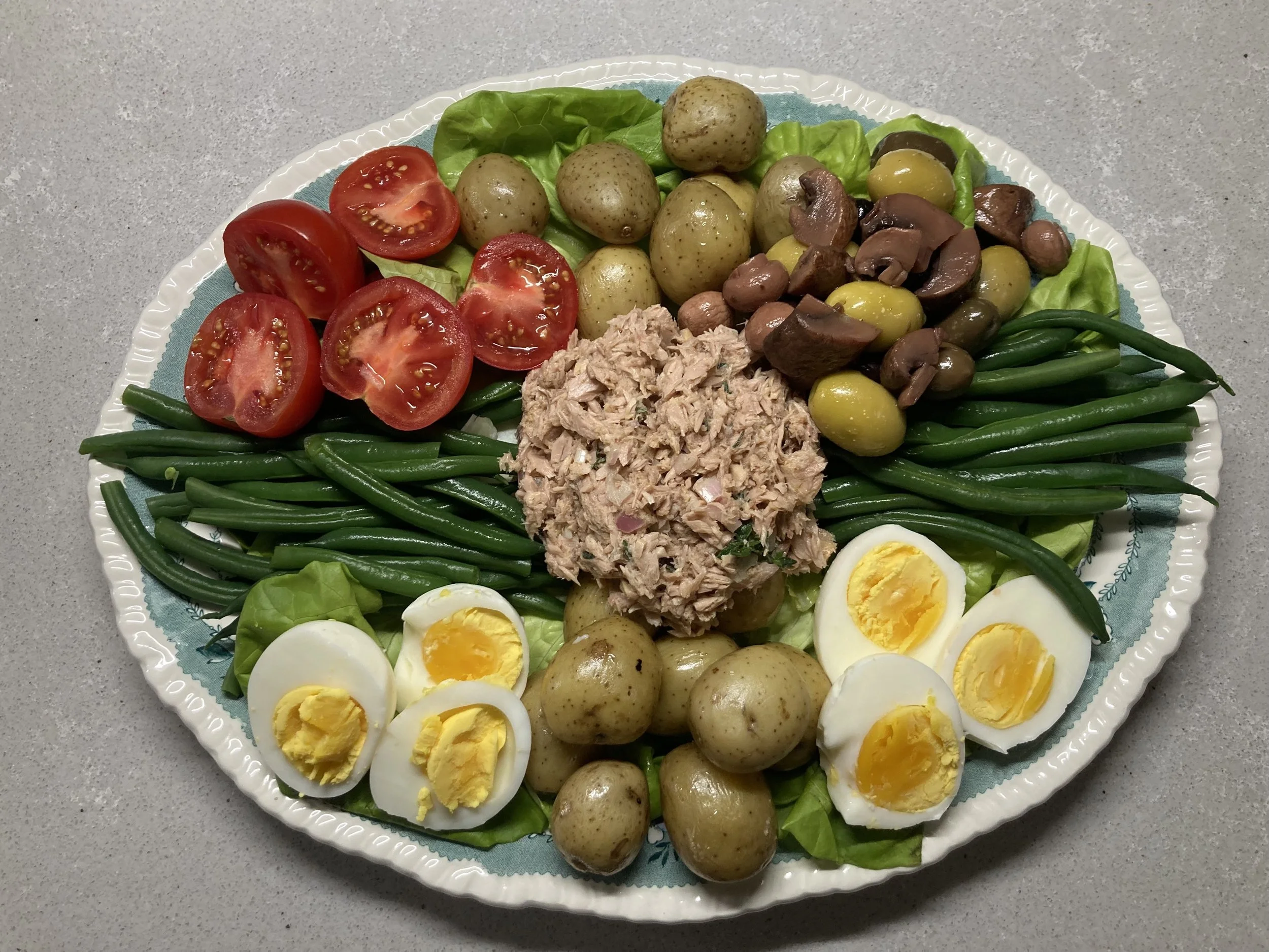 an easy meal that pleases most