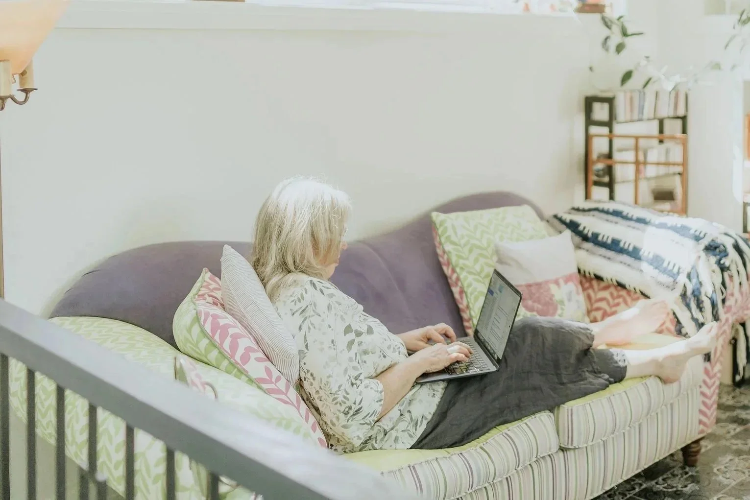 writing -- all through December