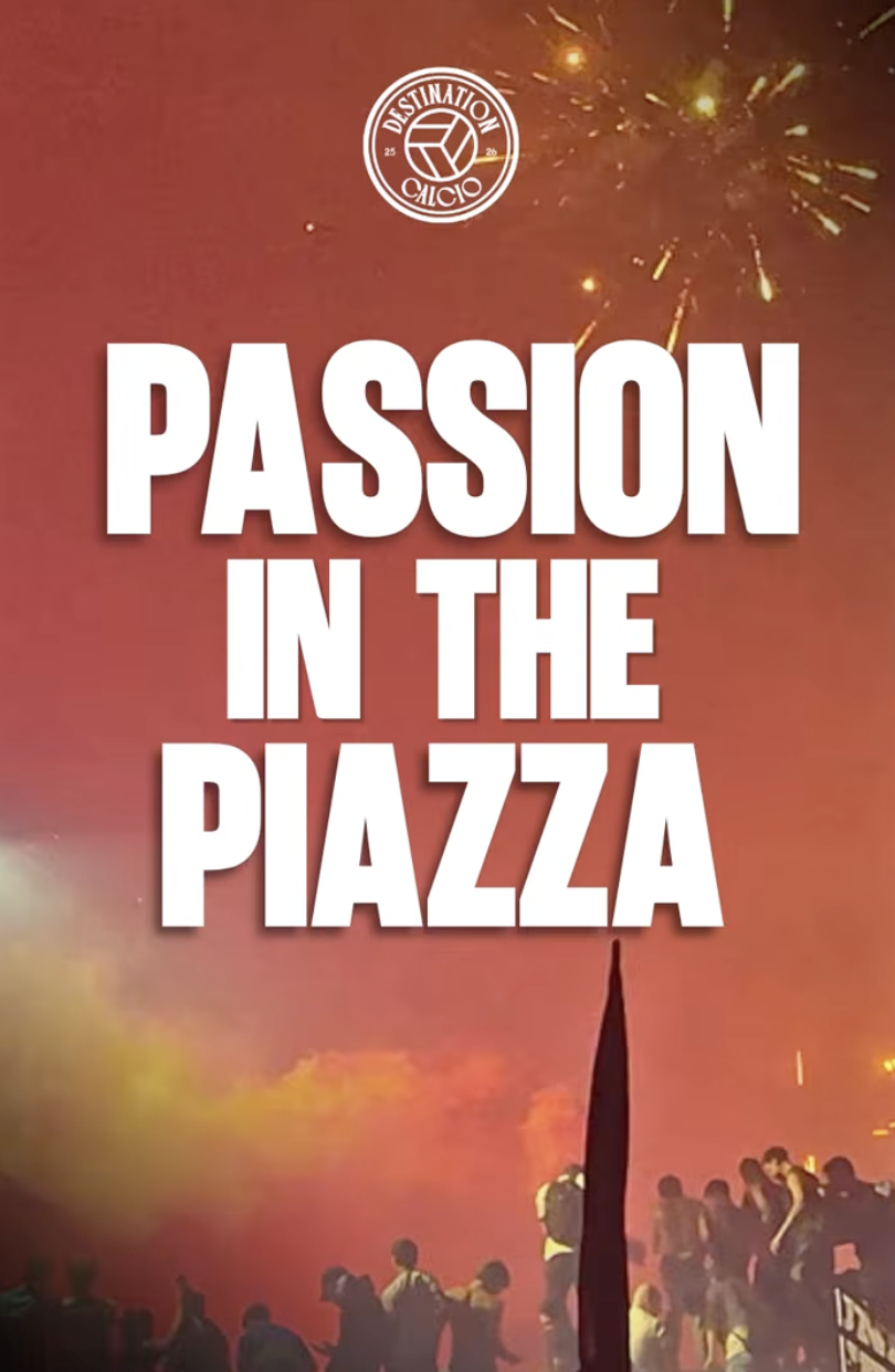 Football Tourism reel, filmed, produced and edited by David Ferrini