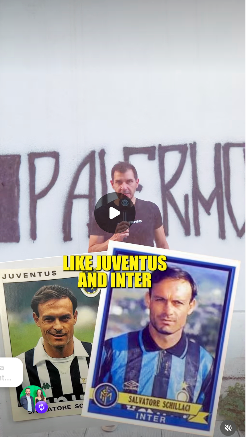 Schillaci and Palermo