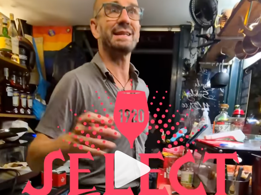Interview/editing of viral Venetian Spritz Explainer