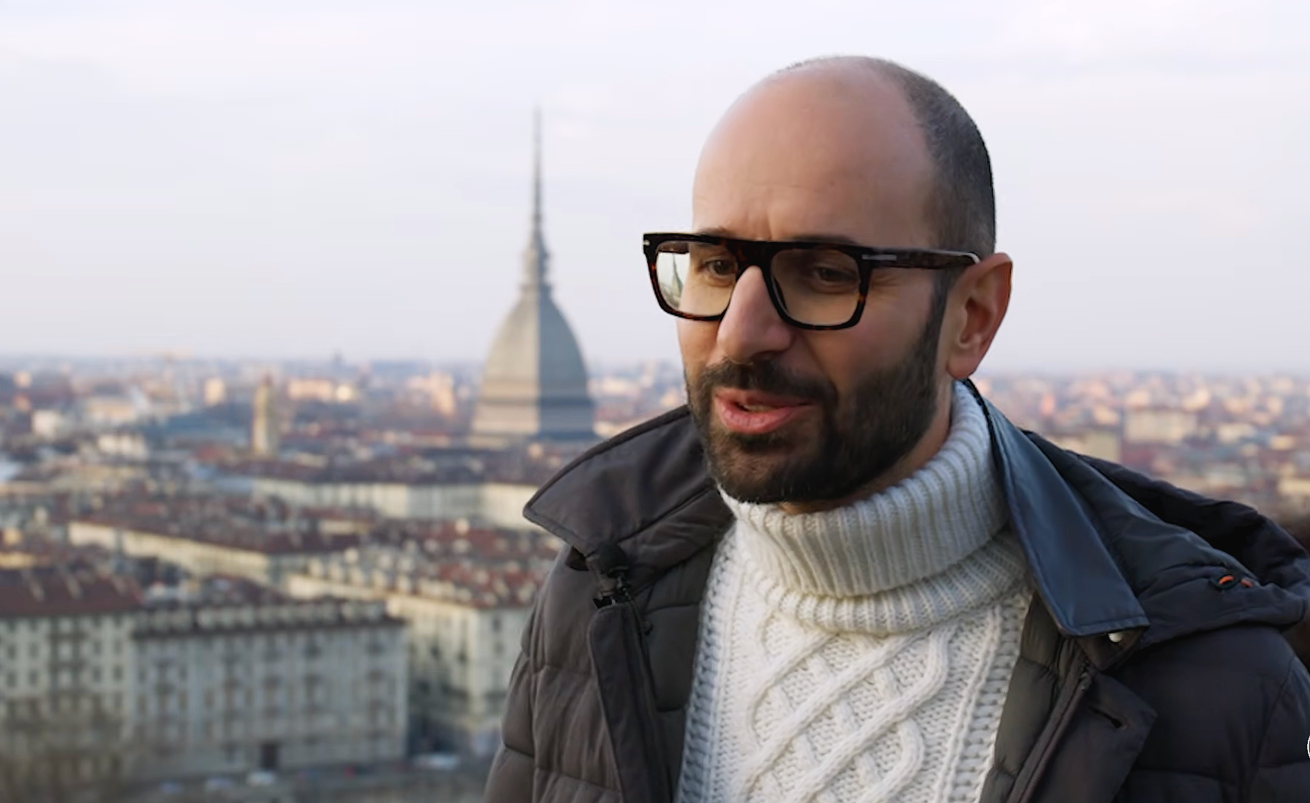 Fan documentary, filmed, produced, edited by David Ferrini, (Juventus)