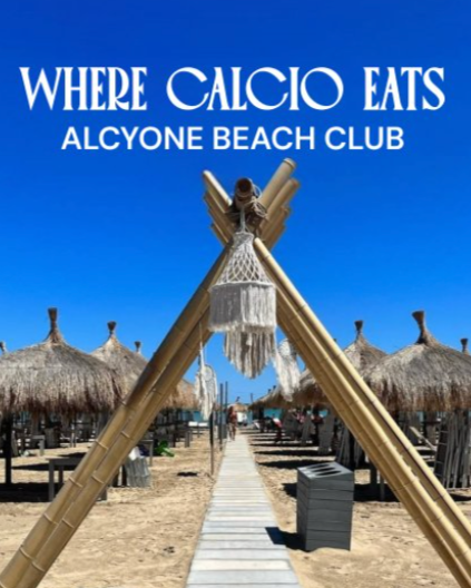 Food/Travel original content