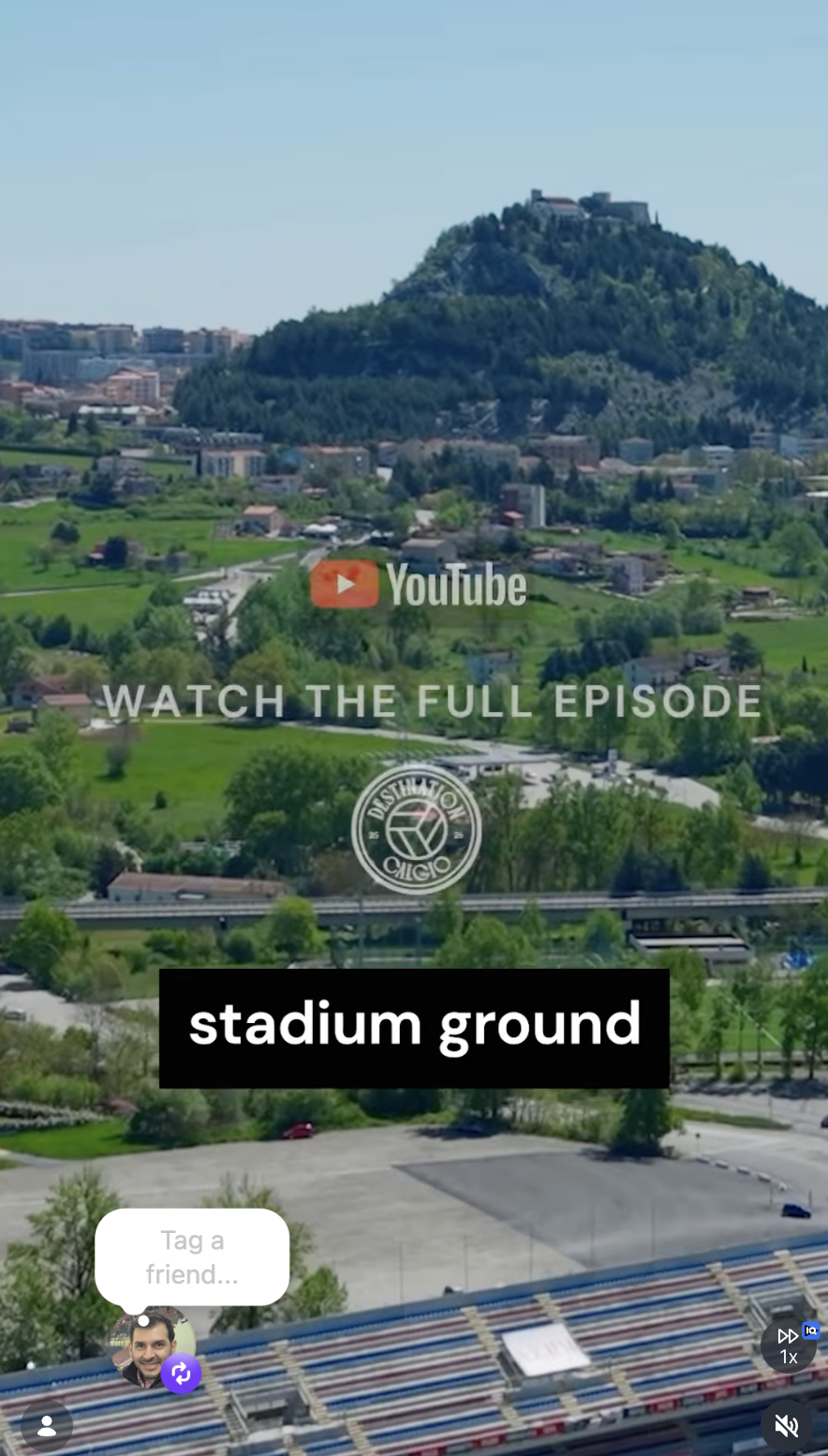Pro edits of Reels and Teasers