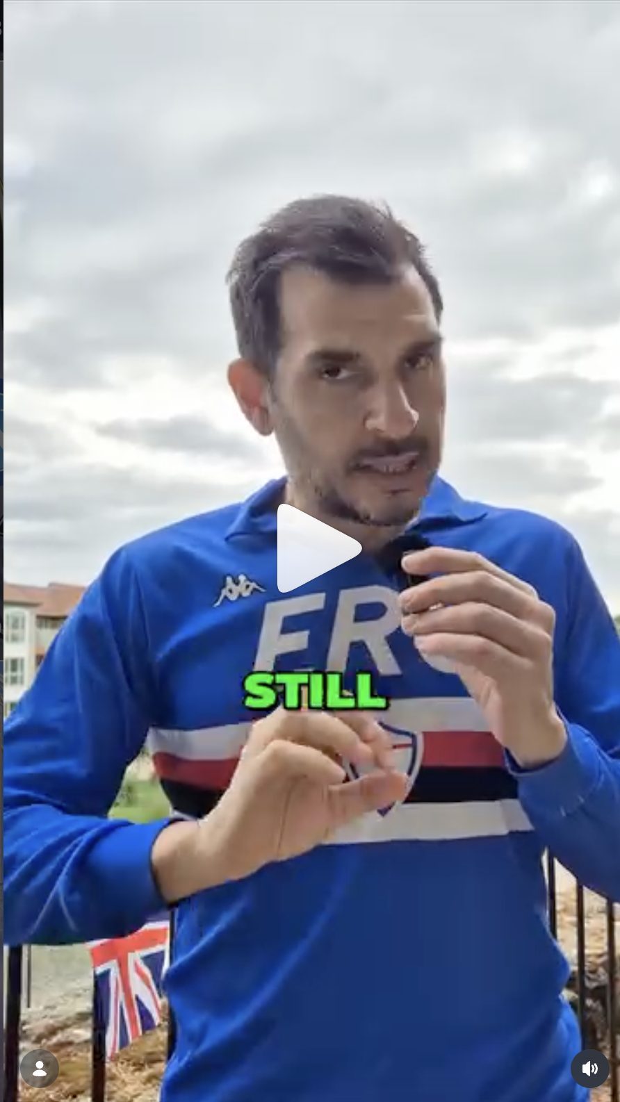 Football report | Sampdoria lifeline 2025