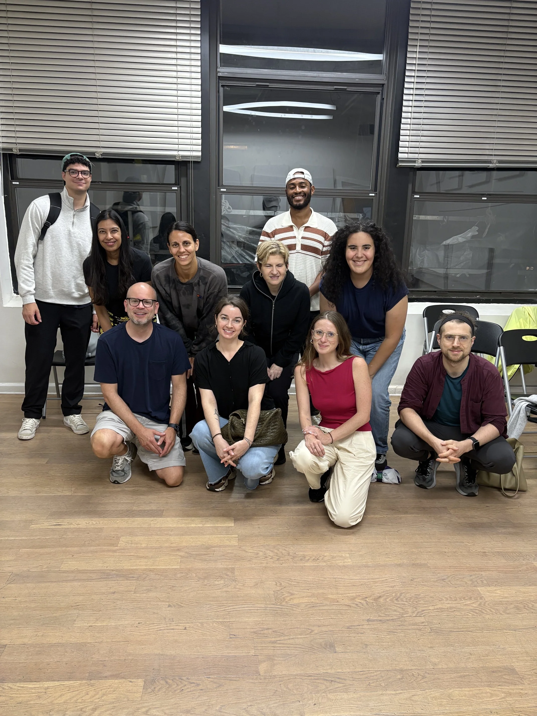 Took a Storytelling Class