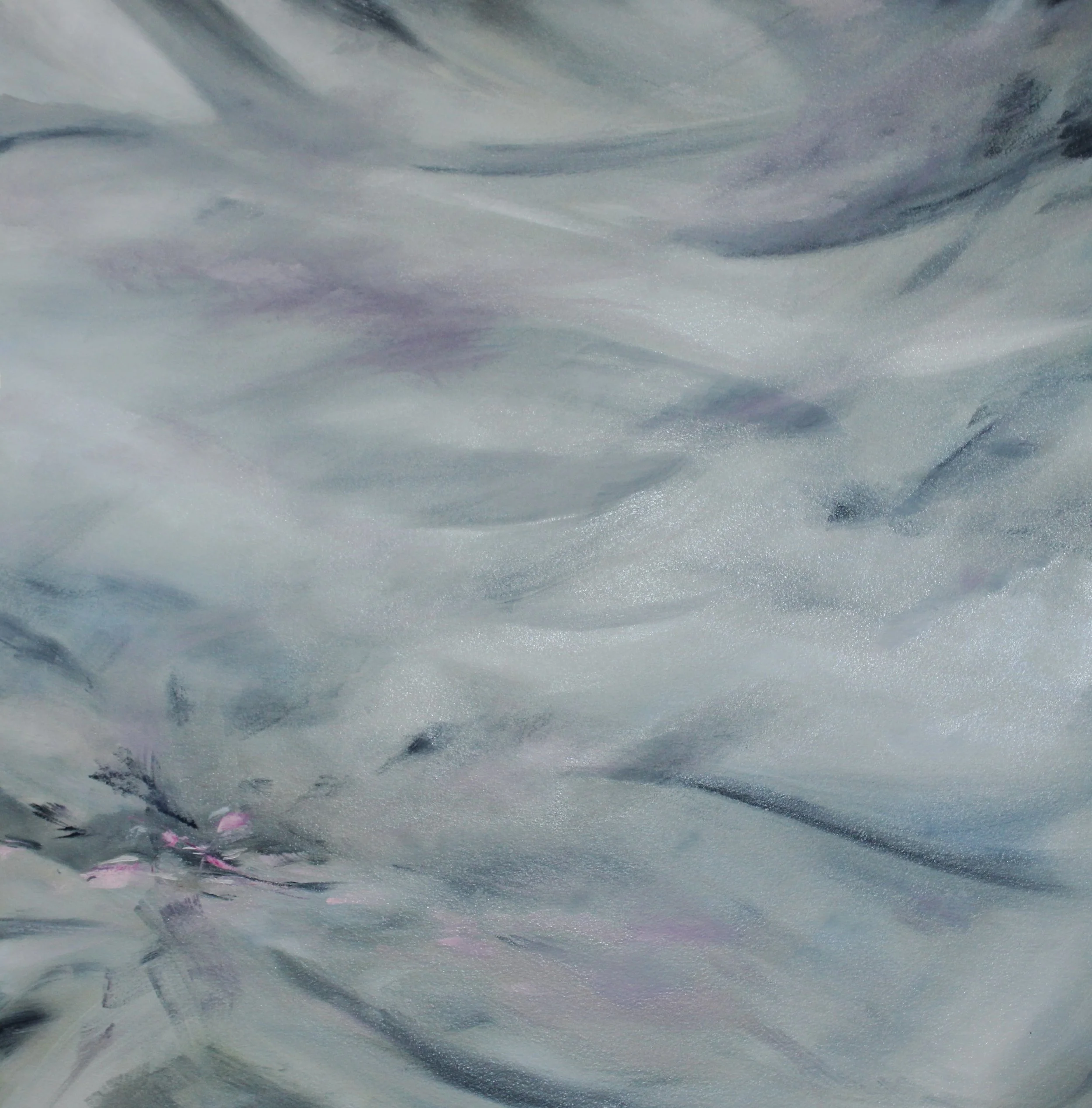 Day Dreaming
Oil on Huile paper
20 x 20