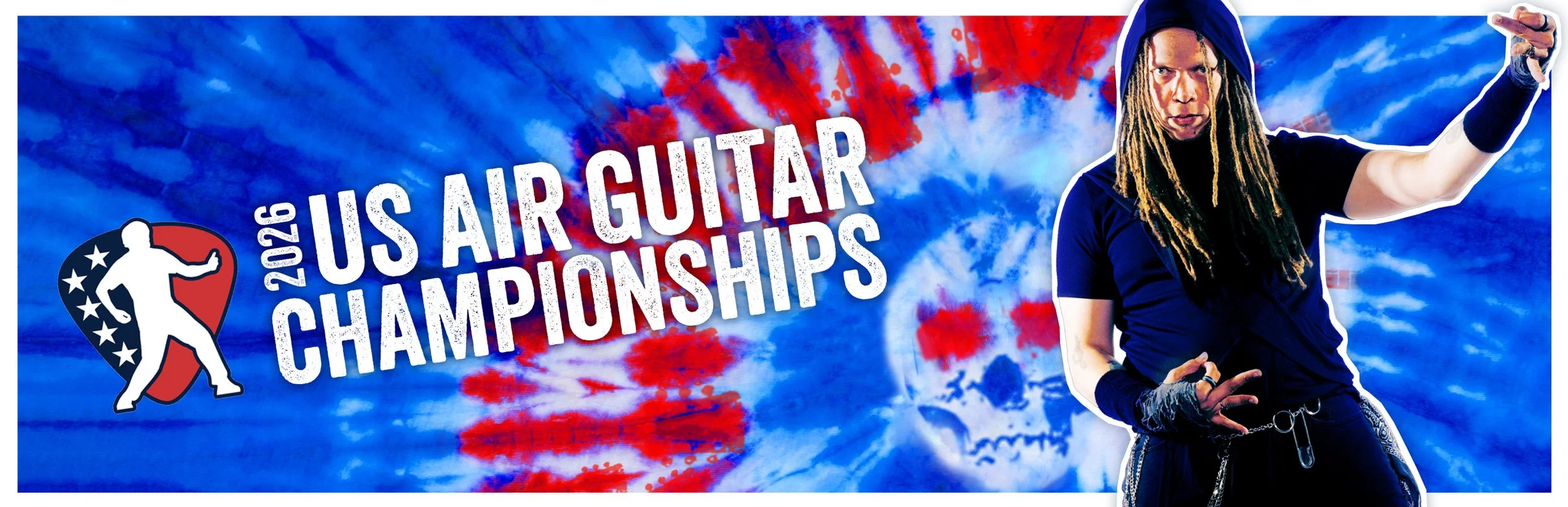 US Air Guitar Champiionships