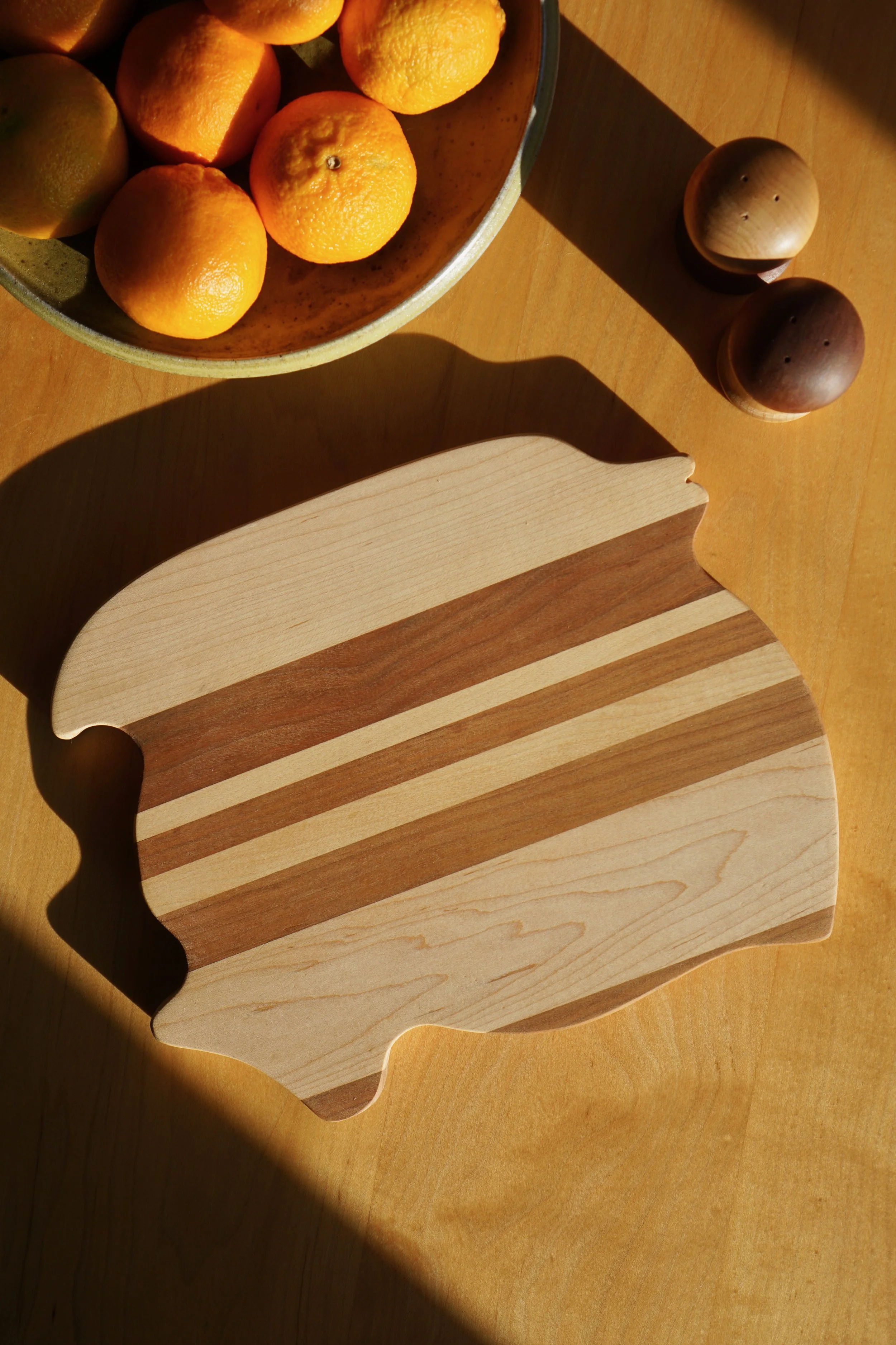 Fish Cutting Board 03