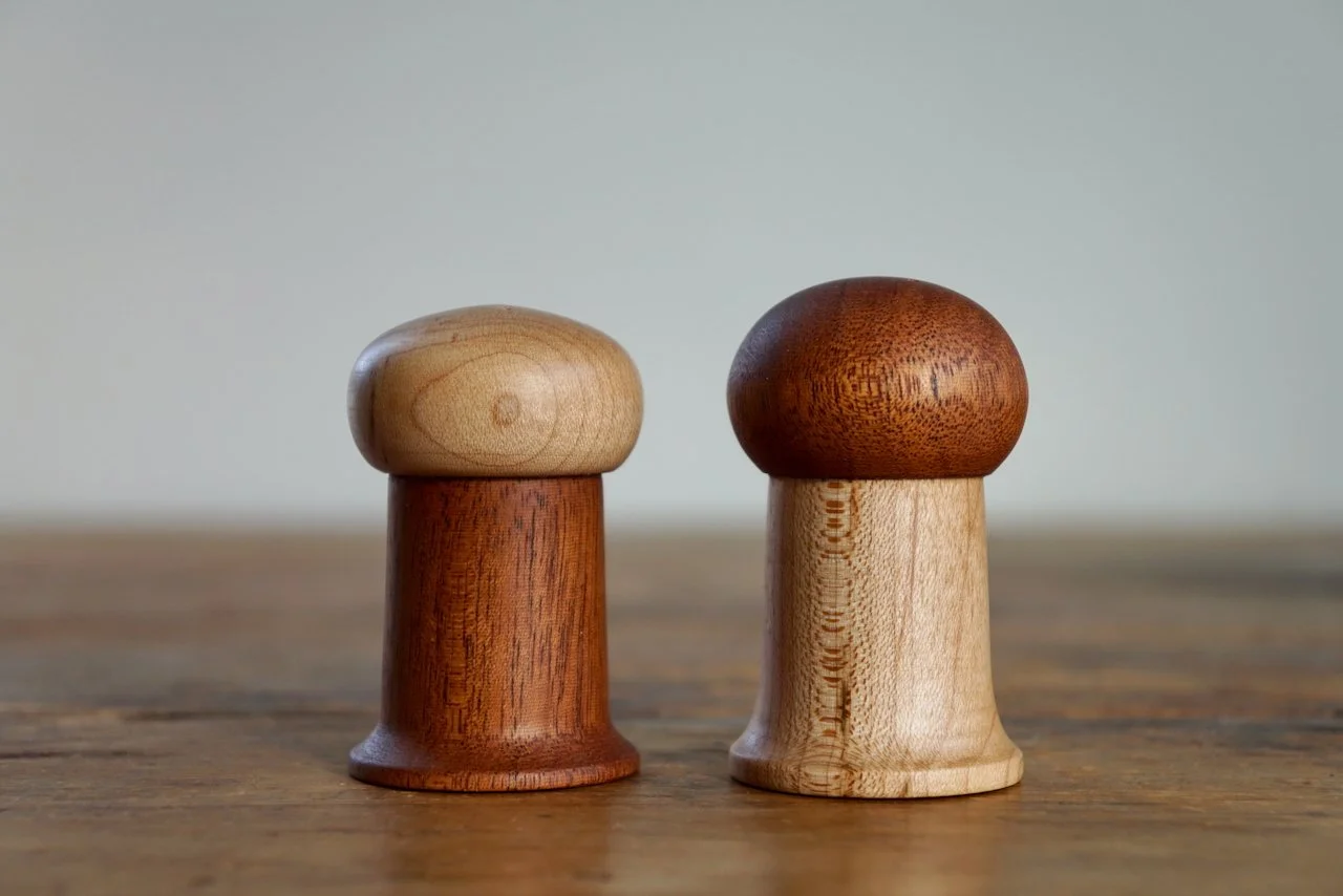 two color shakers