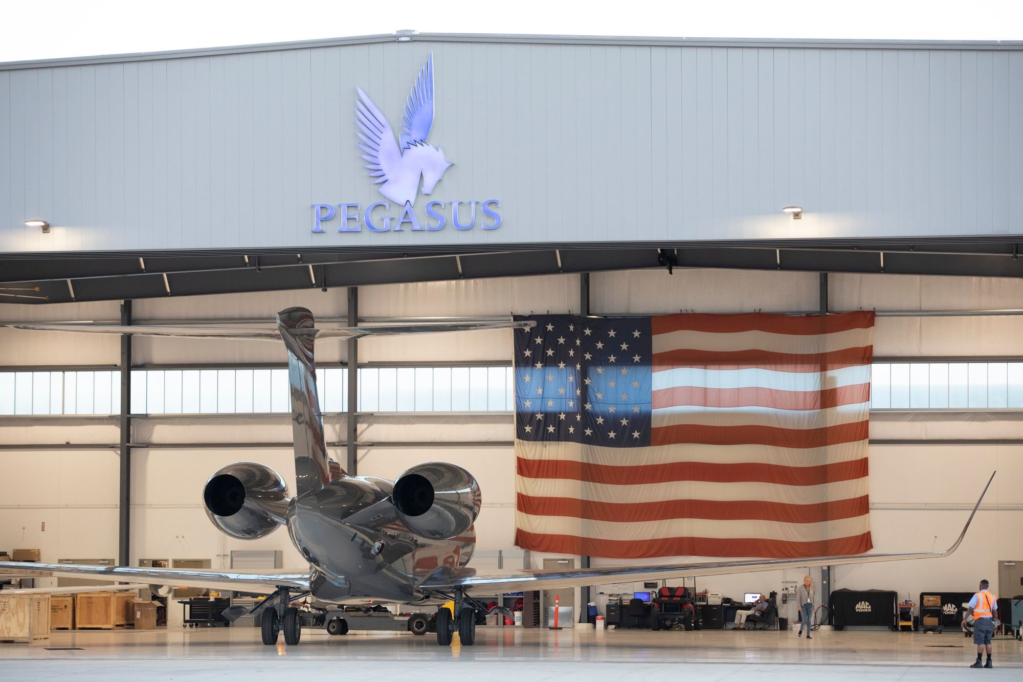 Aircraft Management And Upkeep — Pegasus Elite Aviation