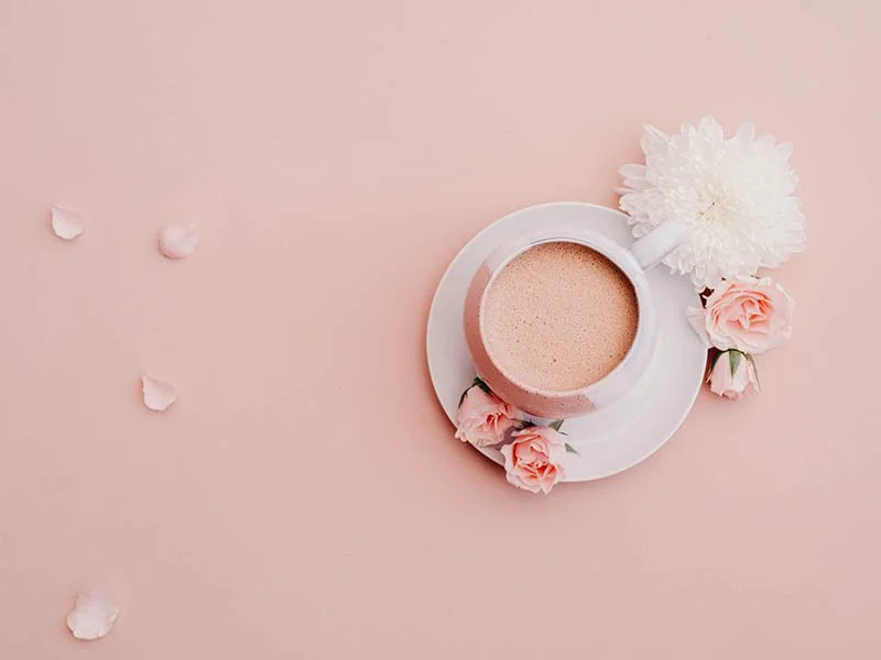 Peachy Chai