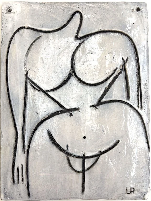 ceramic nude 2