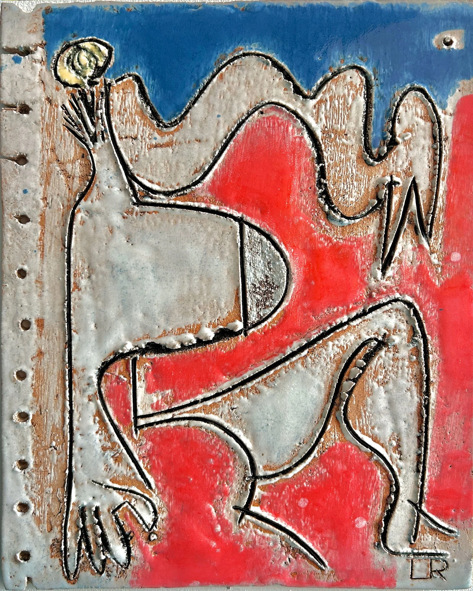 ceramic nude 1