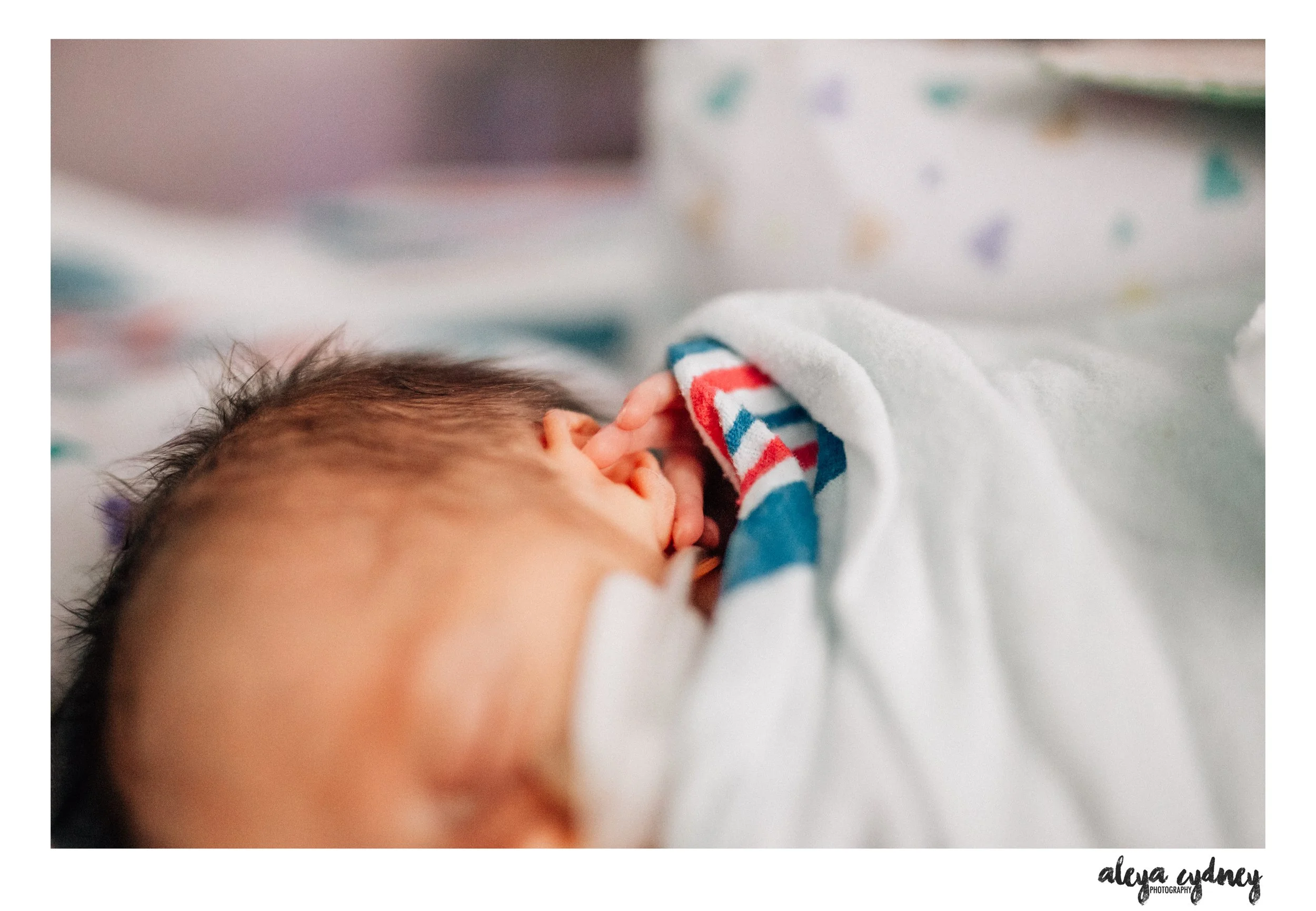 NICU Awareness Month