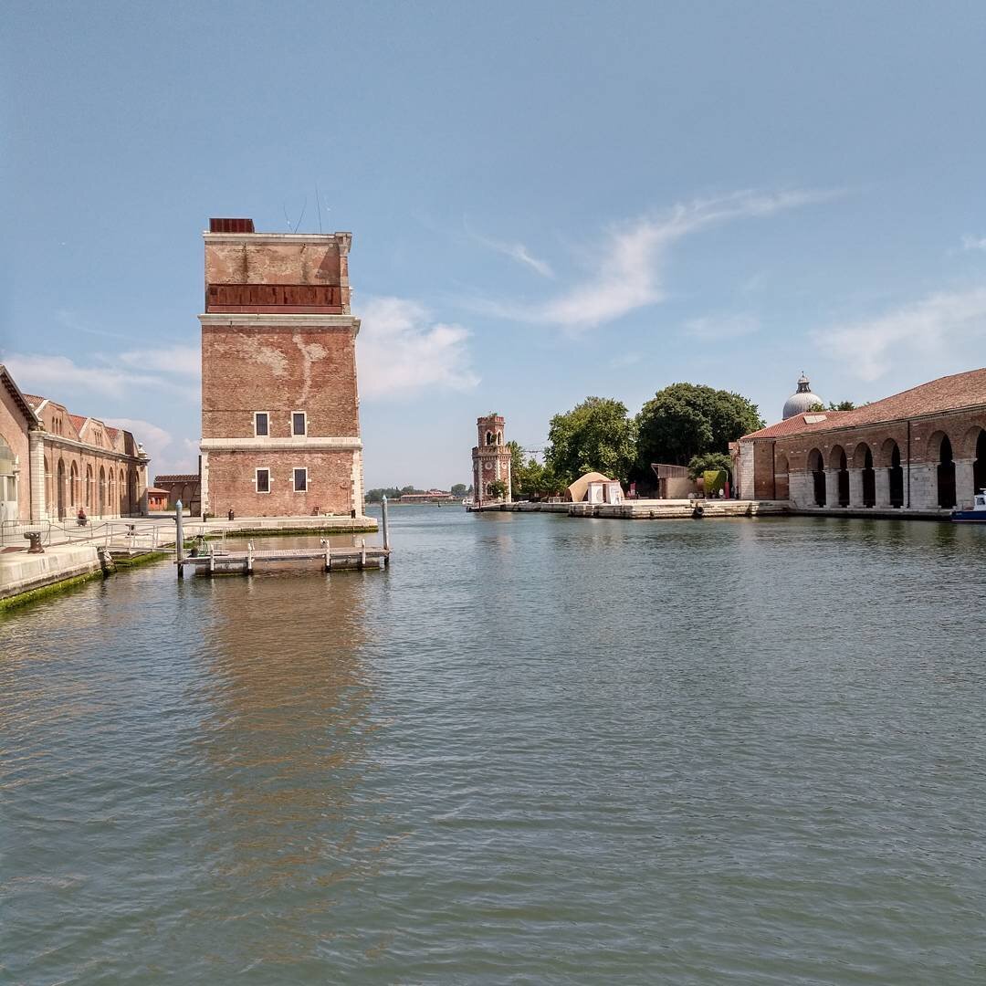 #biennaledivenezia #arsenale