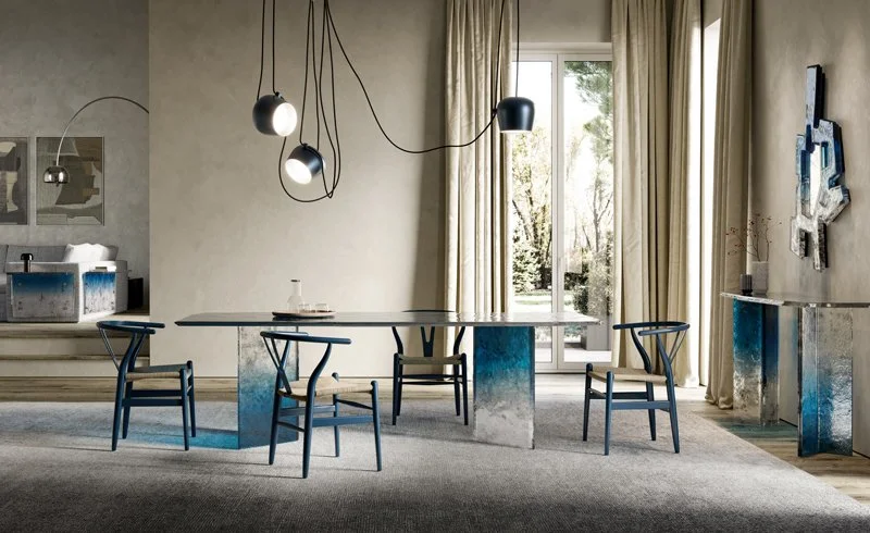 ARTE VENEZIANA Luxury Glass Furniture