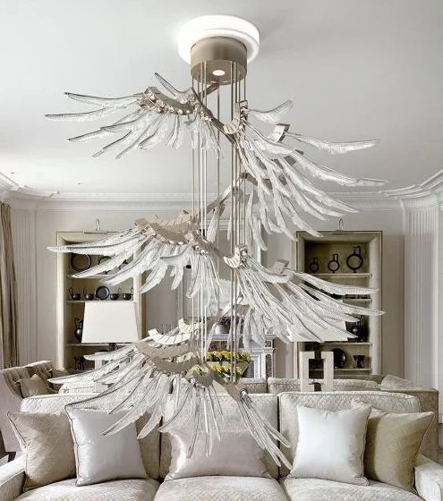 BAROVIER & TOSO Luxury Murano Glass Chandeliers