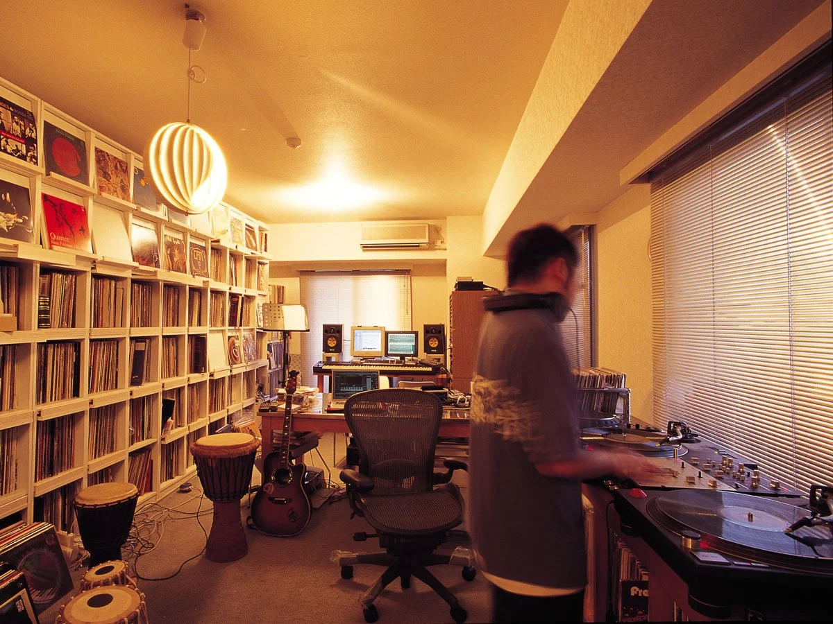 DJ Nujabes 