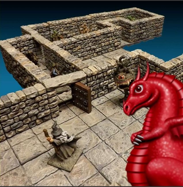 Square Dragon Games