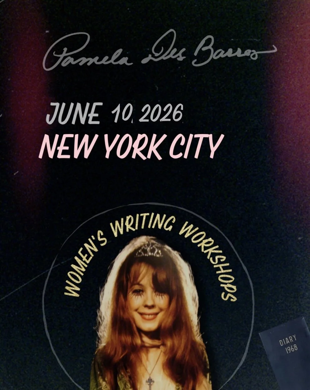 Women's Writing Workshop -  New York ( June 10, 2026)