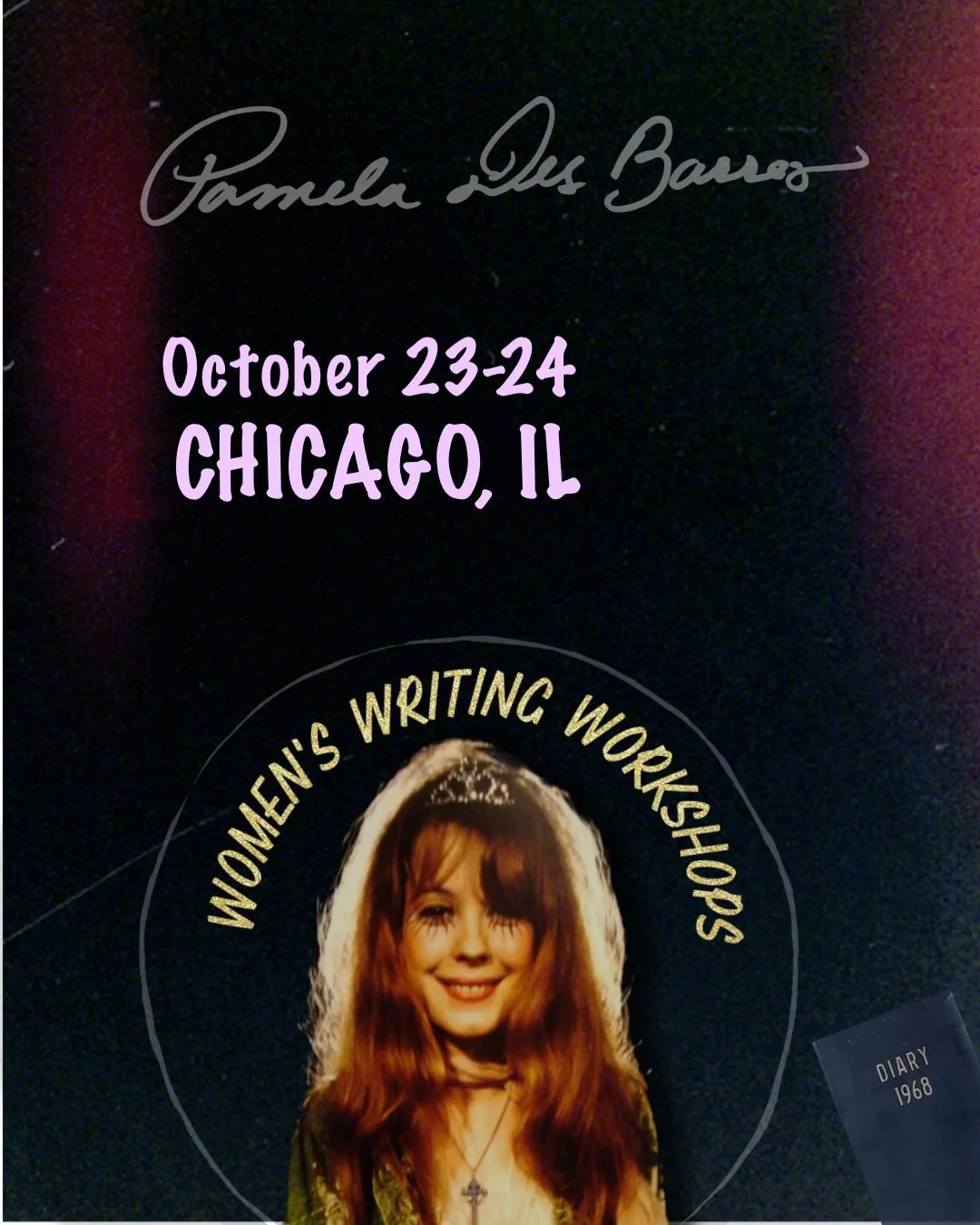 Women's Writing Workshop - Chicago (October 23-24, 2026)
