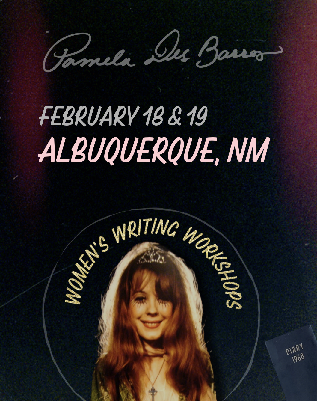 Women's Writing Workshop - Albuquerque (February 18-19, 2026)