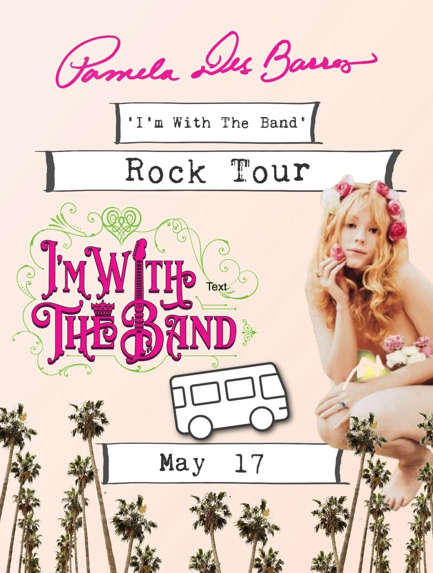 "I'm With the Band" Rock Tour (May 17, 2026)