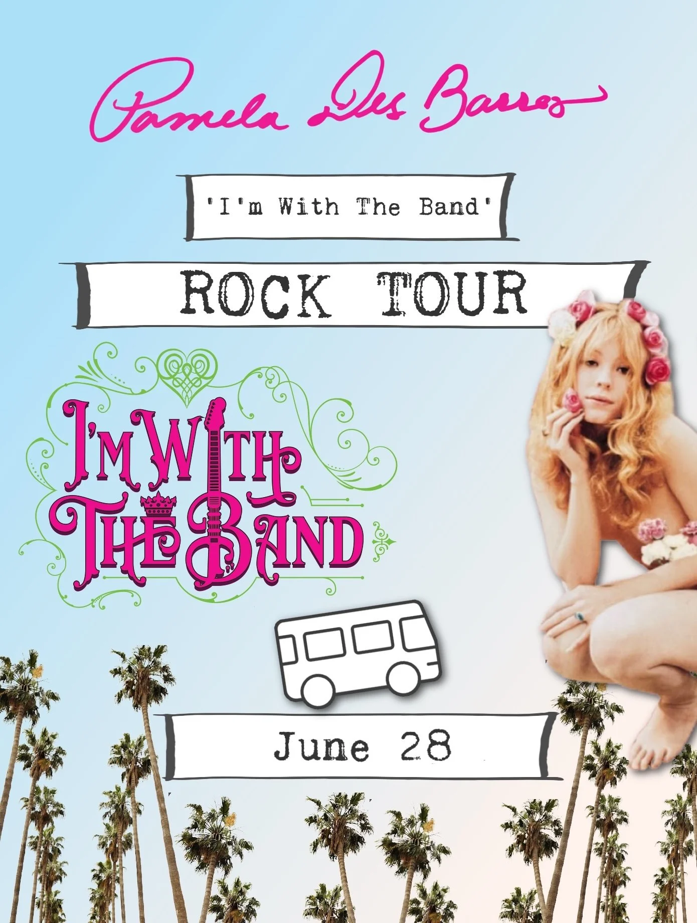 "I'm With the Band" Rock Tour (June 28, 2026)