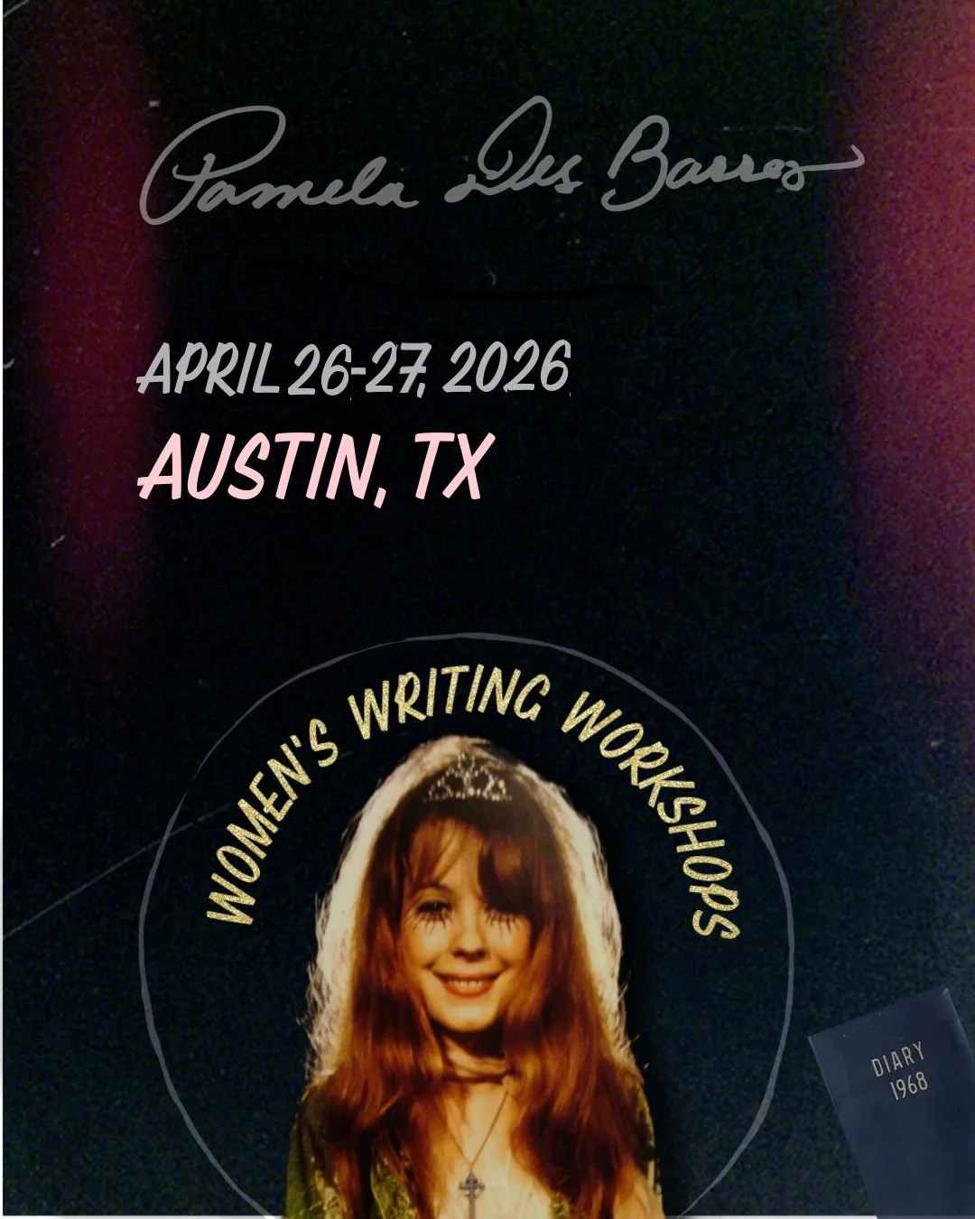 Women's Writing Workshop - Austin (April 26-27, 2026)