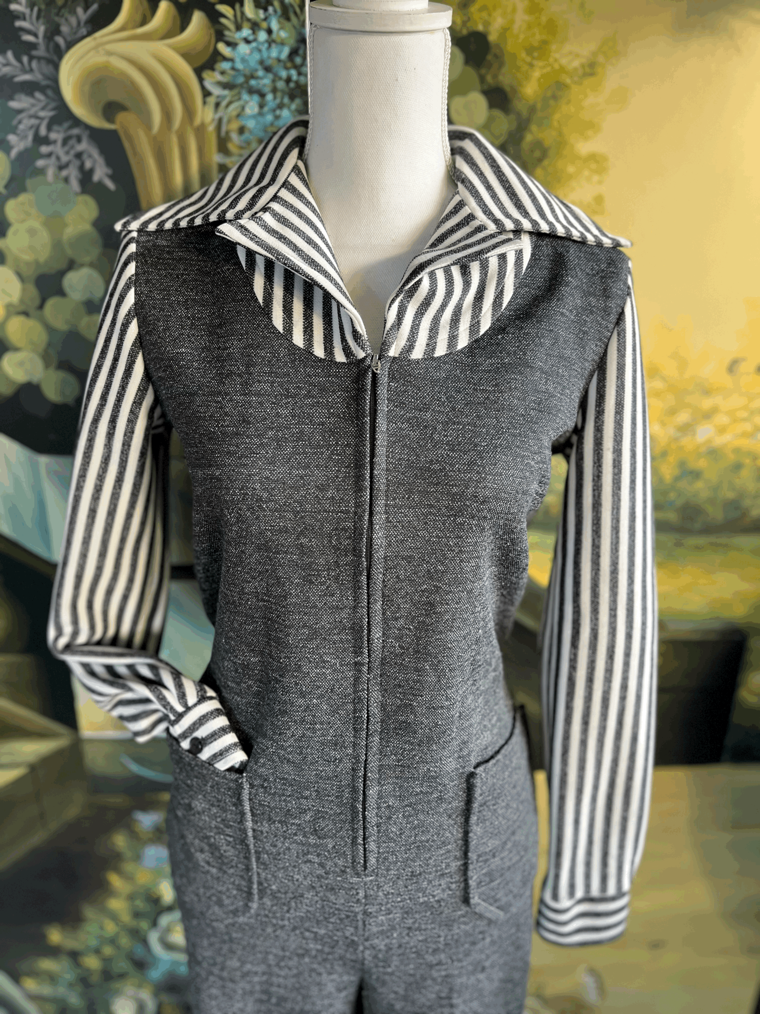 Hamilton "8" jumpsuit