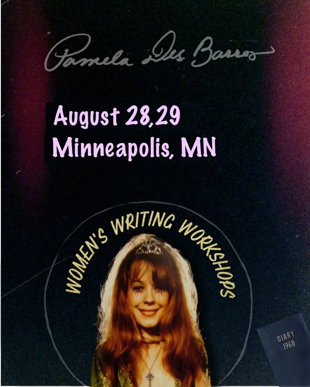 Women's Writing Workshop - Minneapolis, MN (August 28,29)