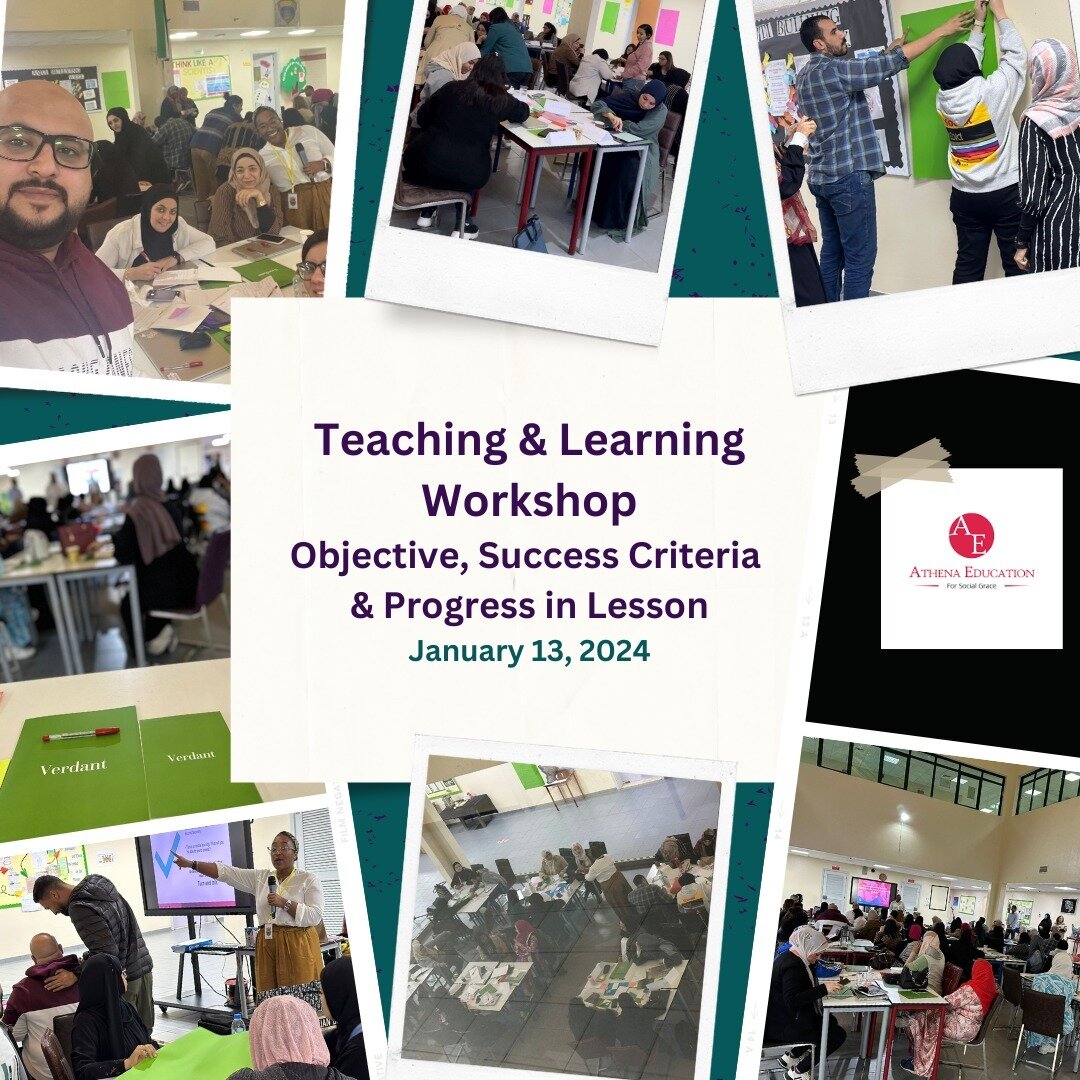 We have been off to a busy start in 2024! Working alongside our partners at Verdant and Co and Athena Education. These dedicated teachers and leaders have been so much fun to work with and we look forward to seeing them grow in their practice.