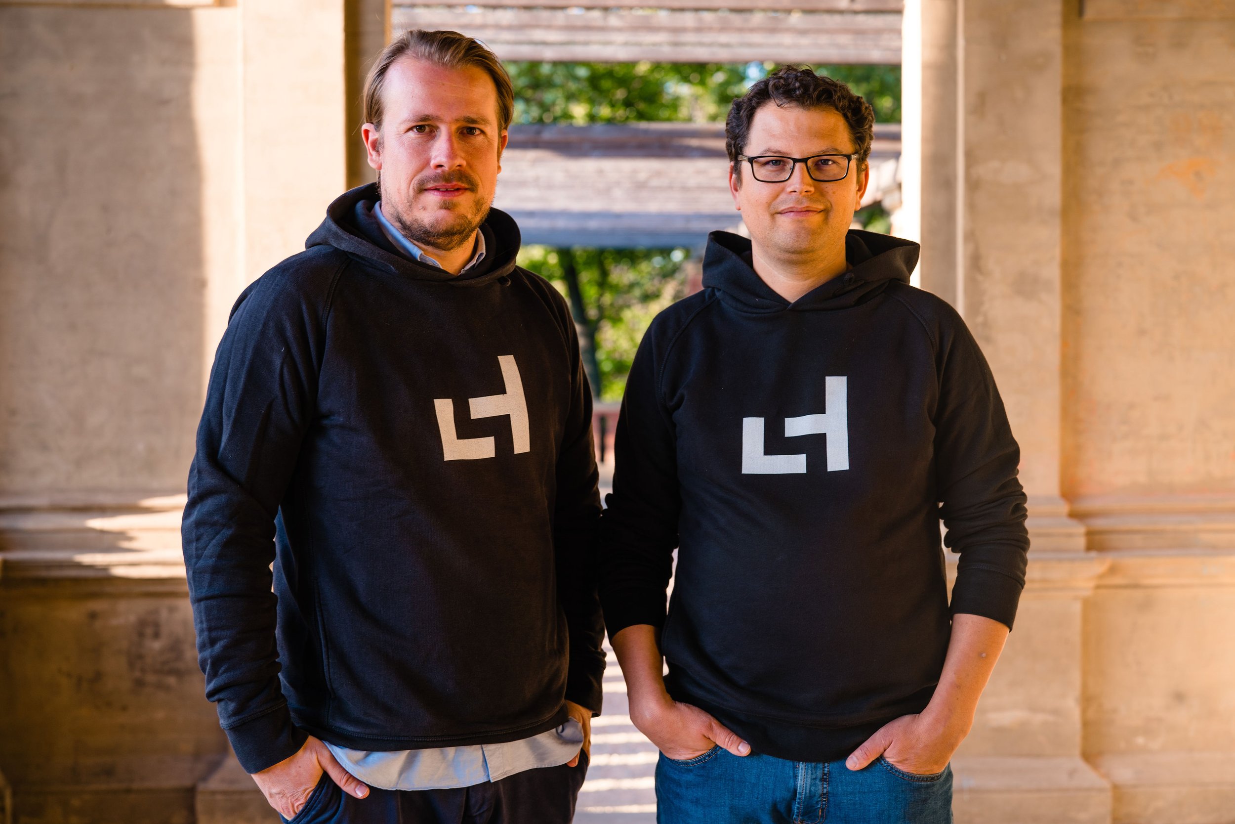 Co-fondateurs de Laserhub qui est client de Werk24