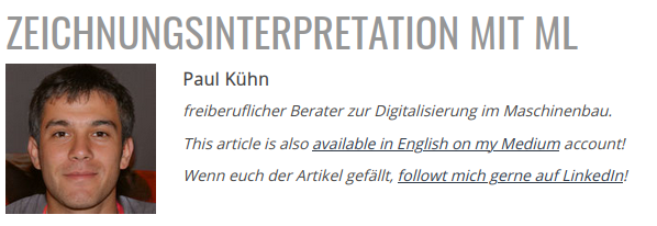 Werk24 è citato come "Der Obermachinist" di Paul Kühn