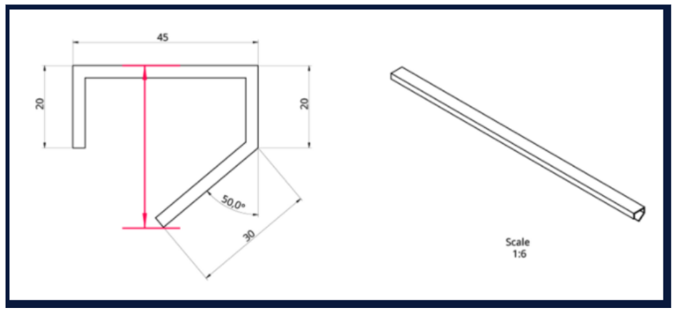 Werk24 explique l'importance de l'extraction des dimensions externes dans les dessins techniques.