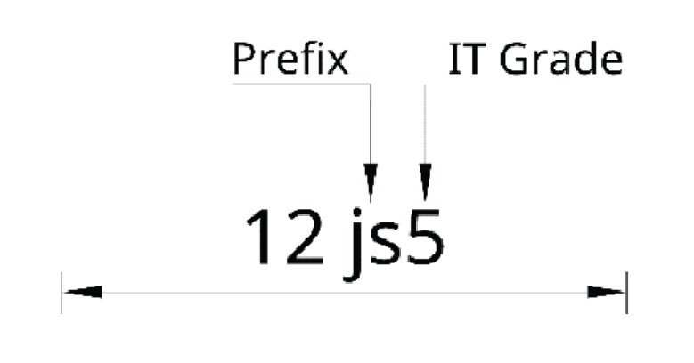 Künstliche Intelligenz von Werk24 berechnet standardisierte Toleranzen mit IT-Noten