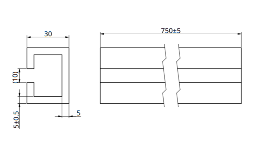 Werk24 liest Bruchkanten automatisch aus technischen Zeichnungen aus