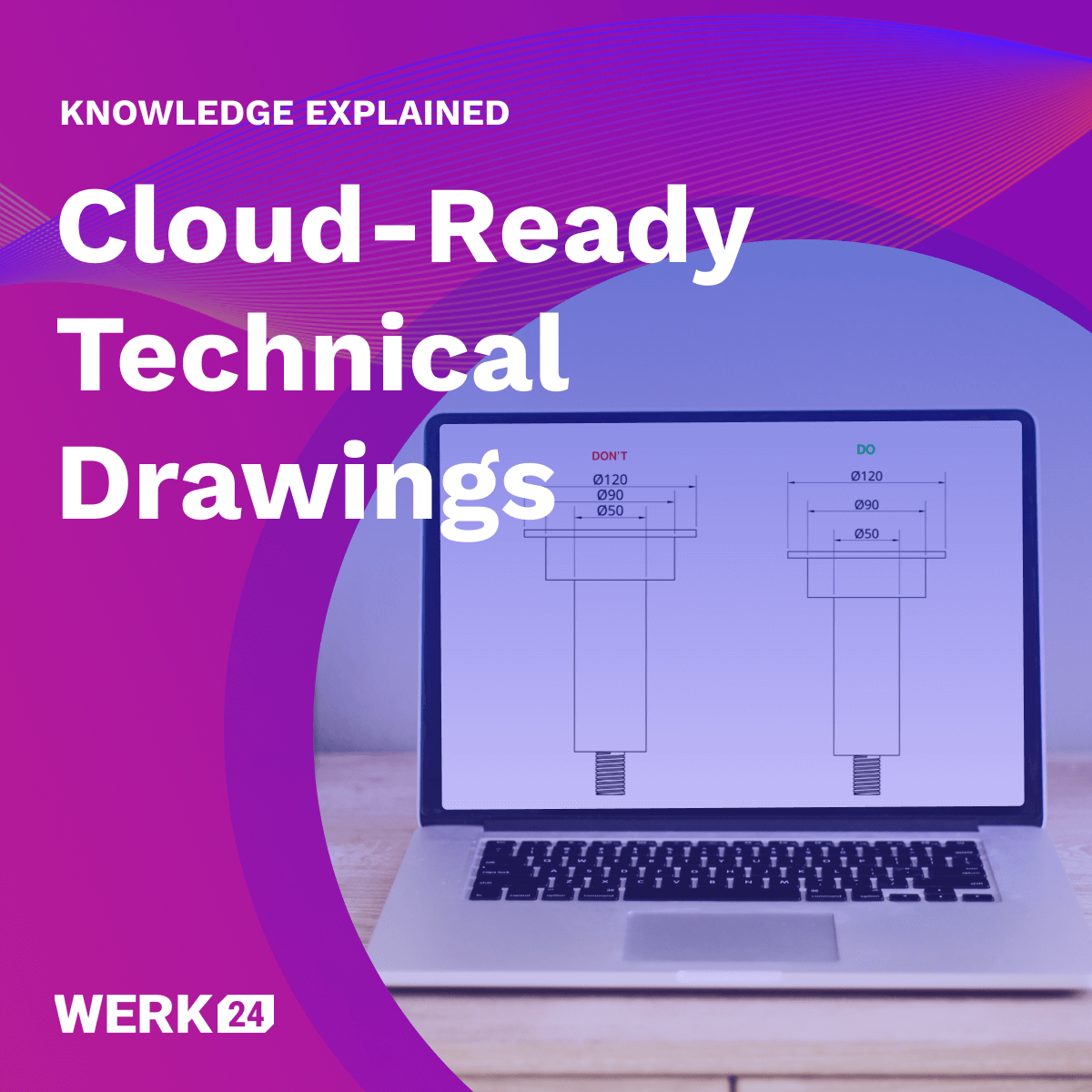 Cloud-fähige technische Zeichnungen erstellen