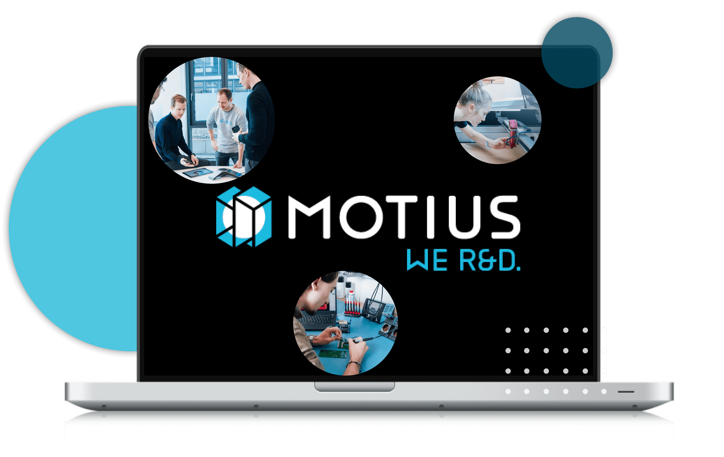 Werk24 Partner: Motius Digitale Lösung