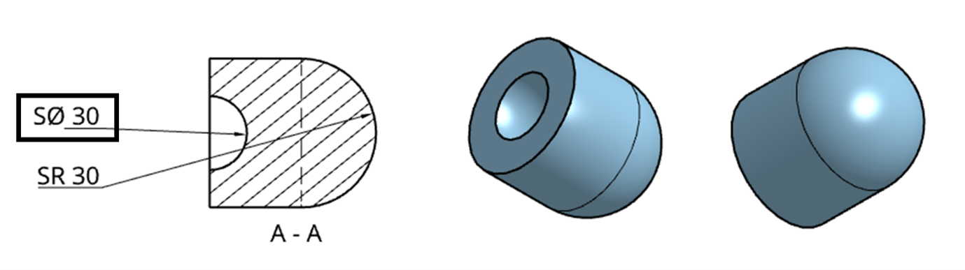 Spherical Diameter Example Equivalent Spherical Diameter _ Equivalent Spherical Diameter Formula ...