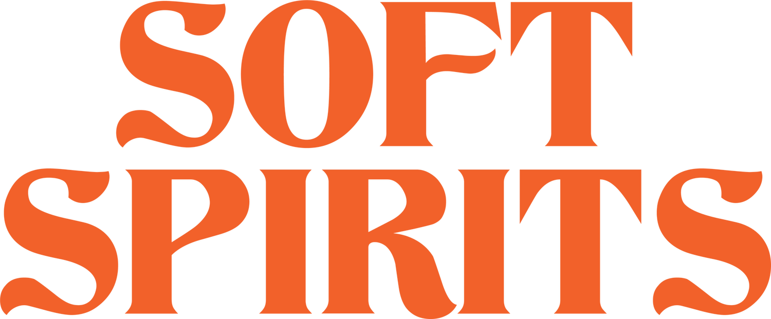 Soft Spirits