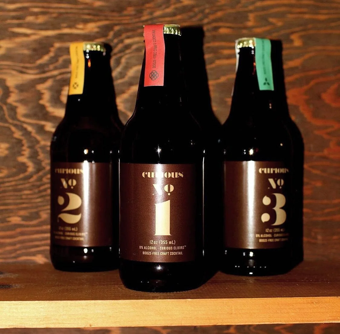 This weekend you can grab a bottle of @curiouselixirs on us with any $25 purchase.