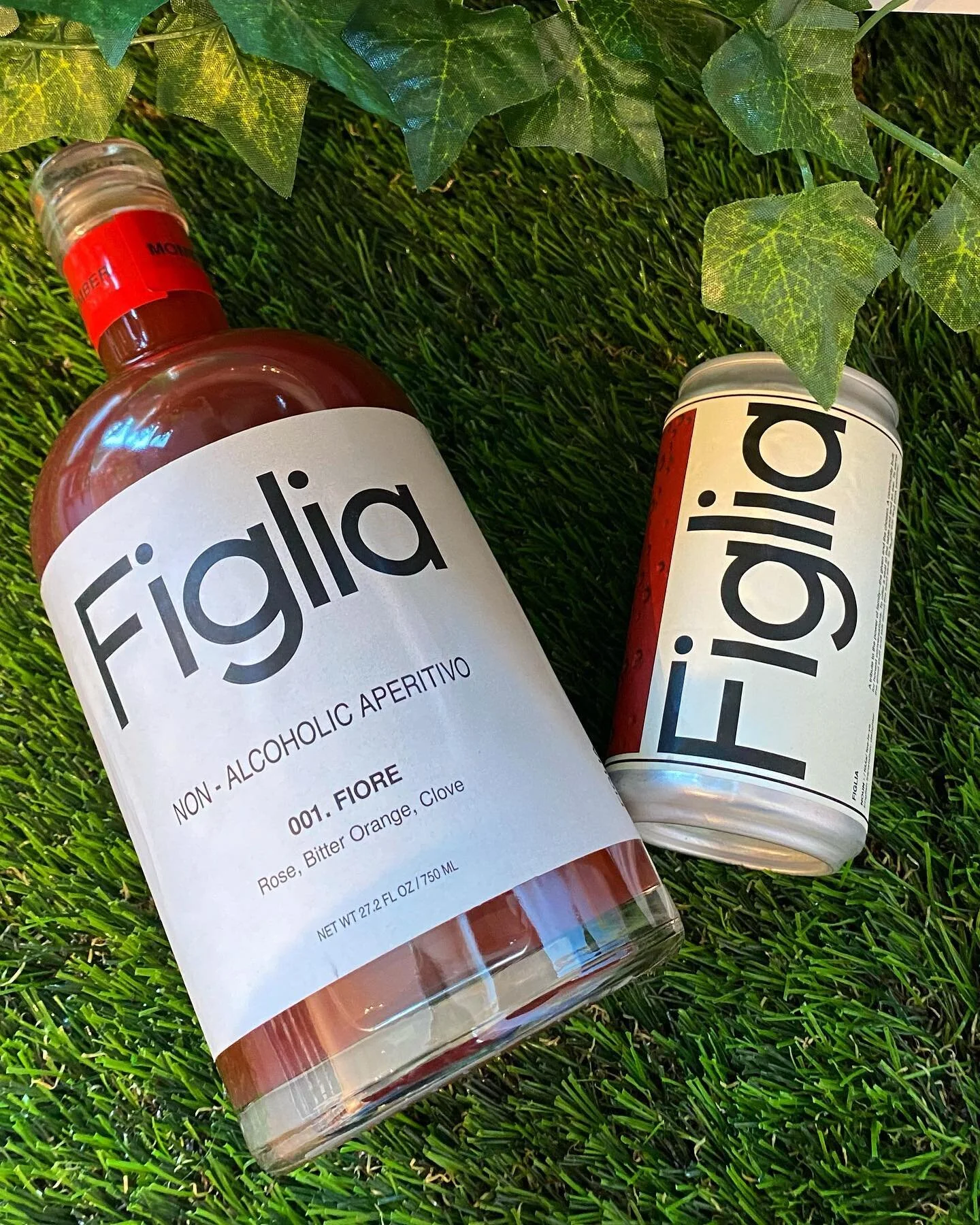 Fiore is a bitter, floral, and aromatic aperitivo best served with bubbly water and a squeeze of citrus. Lucky for you, that&rsquo;s exactly what you&rsquo;ll find in a can of Frizzante.