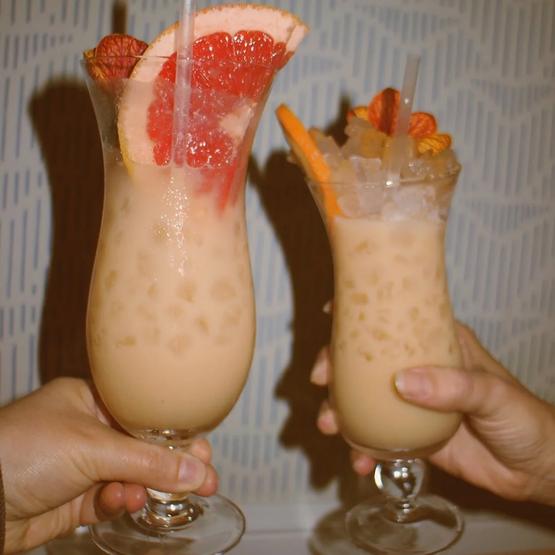 Did you make it to the last pop-up bar? We had a blast partnering with our friends @bolita_la to offer a completely alcohol-free menu of specialty cocktails made with: @bonbuz @threespiritdrinks @lyresspiritco &amp; @optimistdrinks 

Stay in the loop