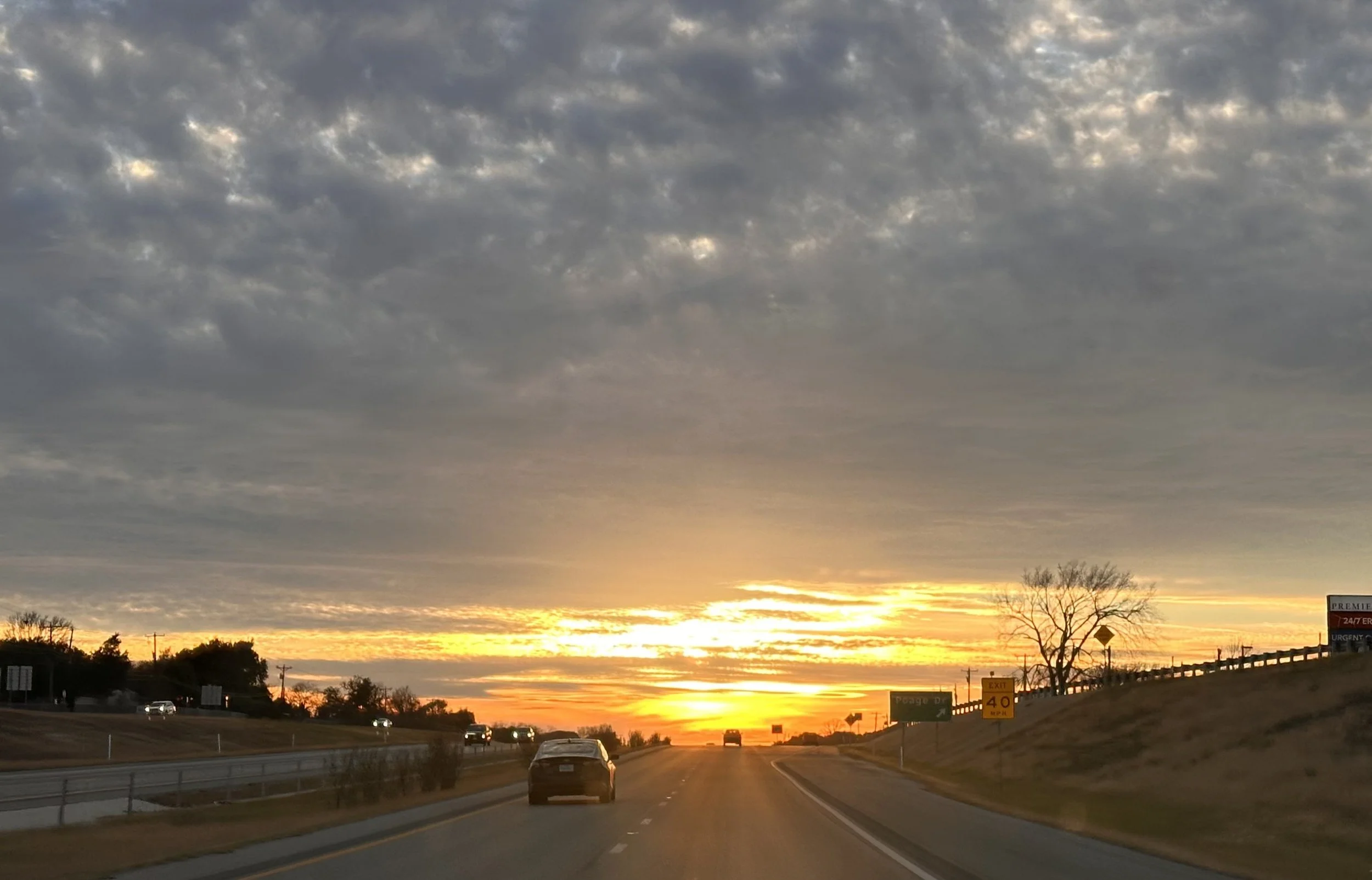 When the Year Turns Quiet